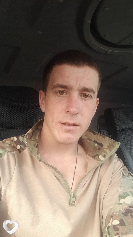 Сергей, 27, Москве — анкета №1145525