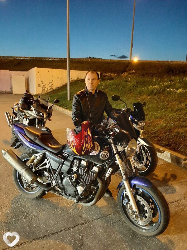 Дима, 47, Екатеринбурге — анкета №1145528