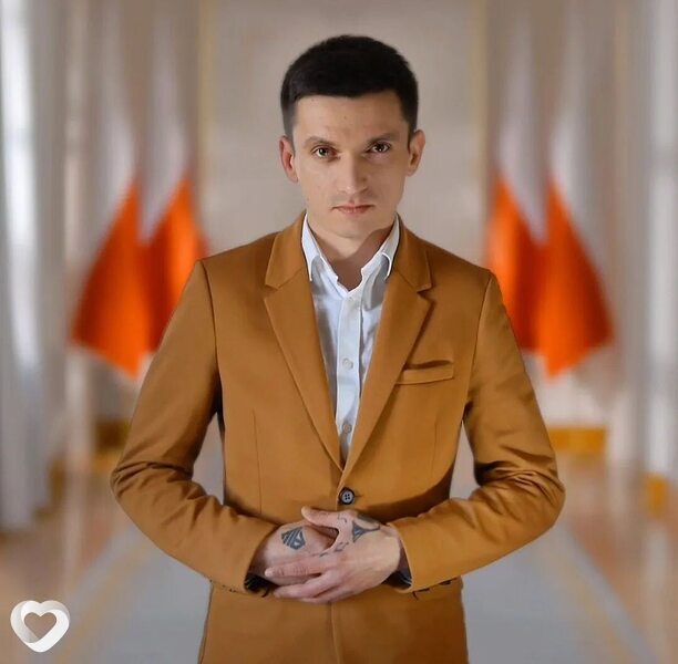 Artur, 35, Варшава — анкета №1145530