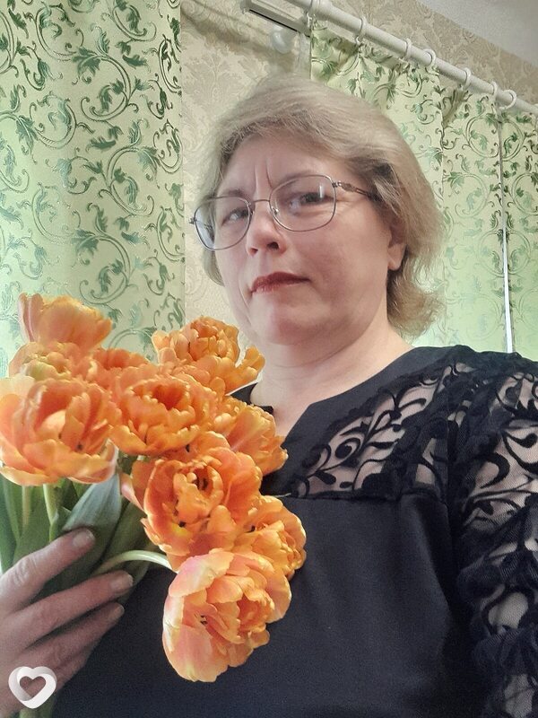 Светлана, 56, Кунгуре — анкета №1145531