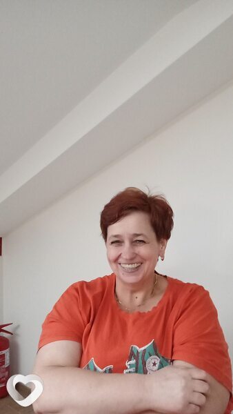 Галинка, 53, Варшава — анкета №1145532