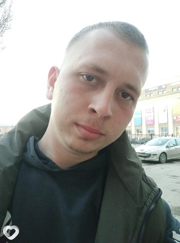 Aleks, 25, Москве — анкета №1145539