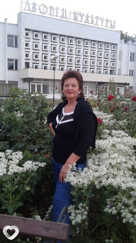 Ольга, 71, Краснодаре — анкета №1145768