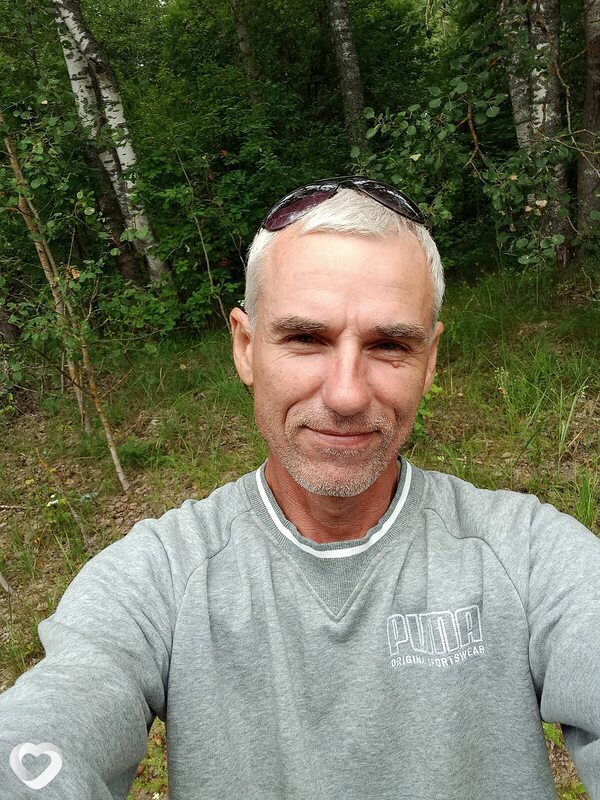 Антон, 51, Санкт-Петербурге — анкета №1145786