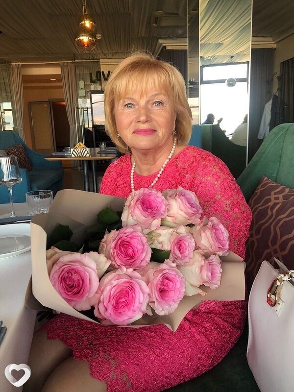 Лариса, 65, Санкт-Петербурге — анкета №1145787