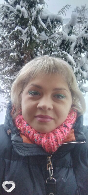 Алла, 46, Москве — анкета №1145649