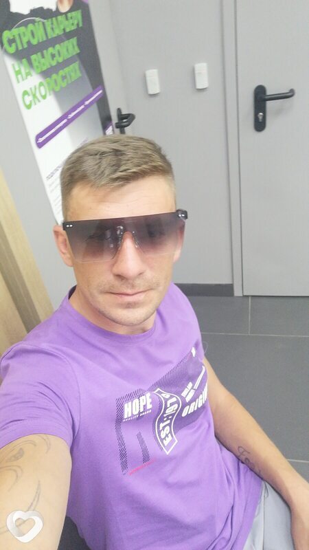 Сергей, 33, Москве — анкета №1145656