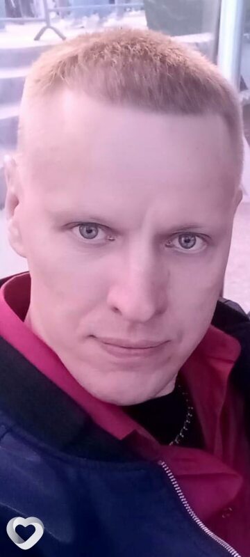 Иван, 39, Санкт-Петербурге — анкета №1145664