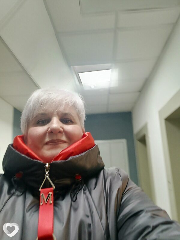 Ольга, 52, Новосибирске — анкета №1145674