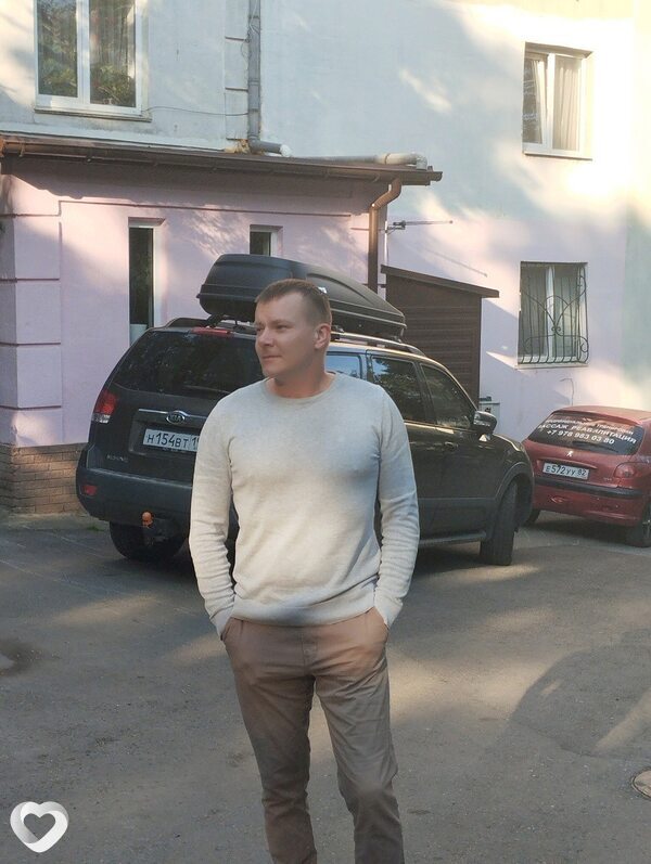 Виктор, 39, Ялте — анкета №1145688