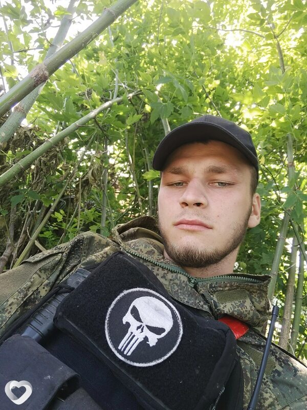Егор, 25, Москве — анкета №1145706