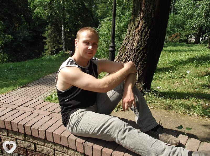 Костя, 37, Череповце — анкета №1145710