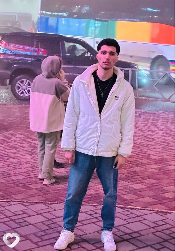 Nikolai, 28, Москве — анкета №1145711