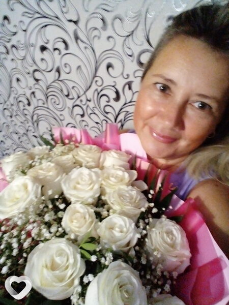 Ирина, 48, Нижнем Новгороде — анкета №1145739