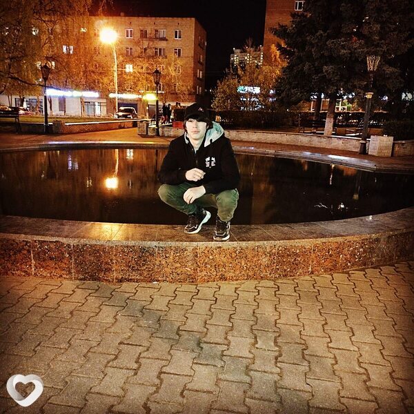 Дончик, 27, Москве — анкета №1145919