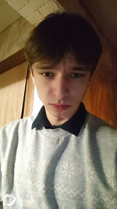 Артём, 20, Калуге — анкета №1145923