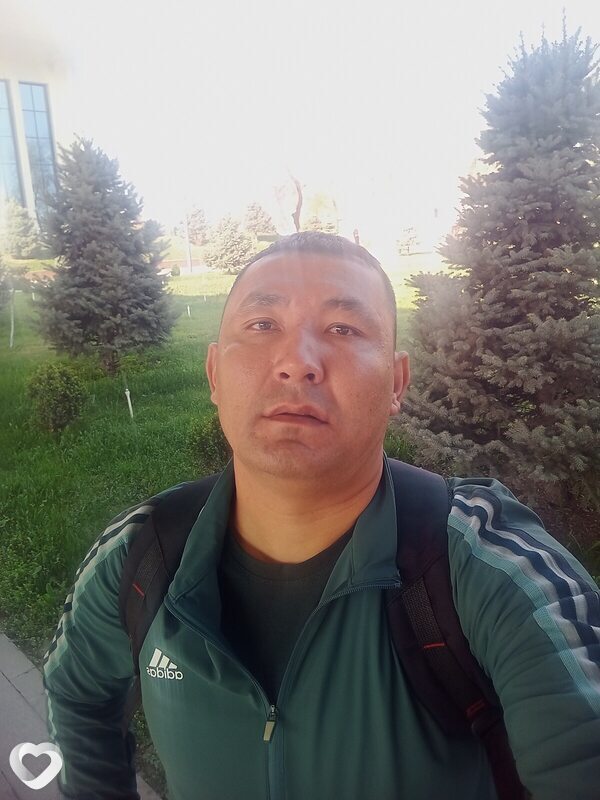 Султан, 37, Бишкек — анкета №1145925