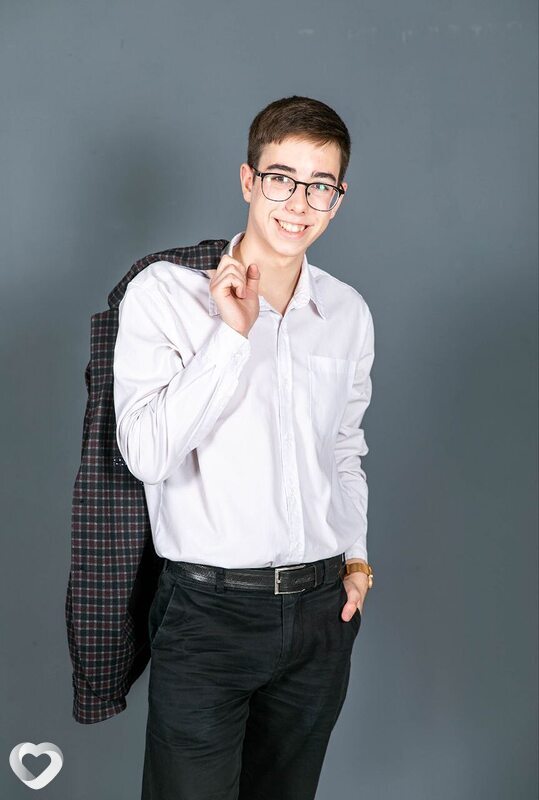 Егор, 21, Тольятти — анкета №1145931