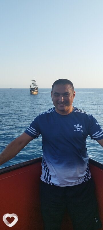 Влад, 41, Ульяновске — анкета №1145819