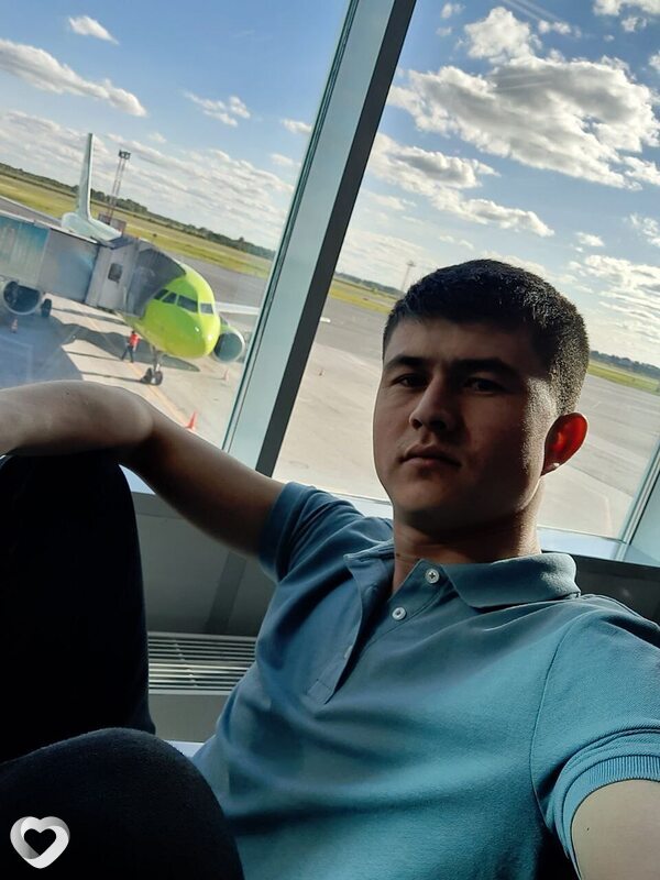 Убайдулло, 28, Нальчике — анкета №1145825
