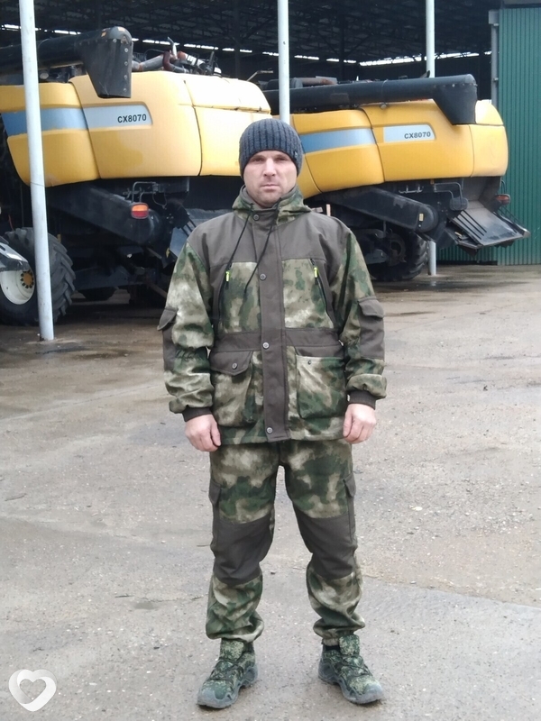 Михаил, 39, Крымске — анкета №1145742