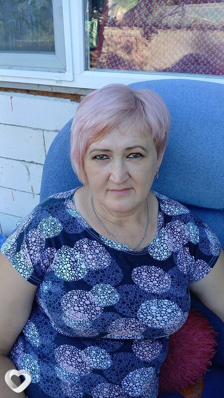 Оксана, 54, Славянске-на-Кубани — анкета №1145744