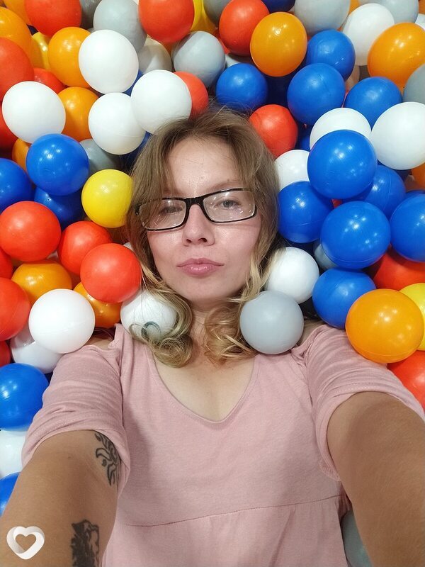 Елизавета, 36, Калуге — анкета №1145748