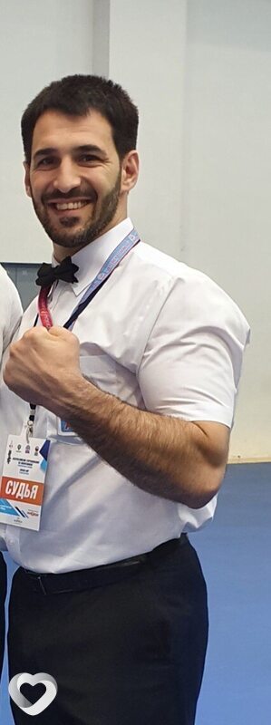 Артём, 36, Краснодаре — анкета №1145750