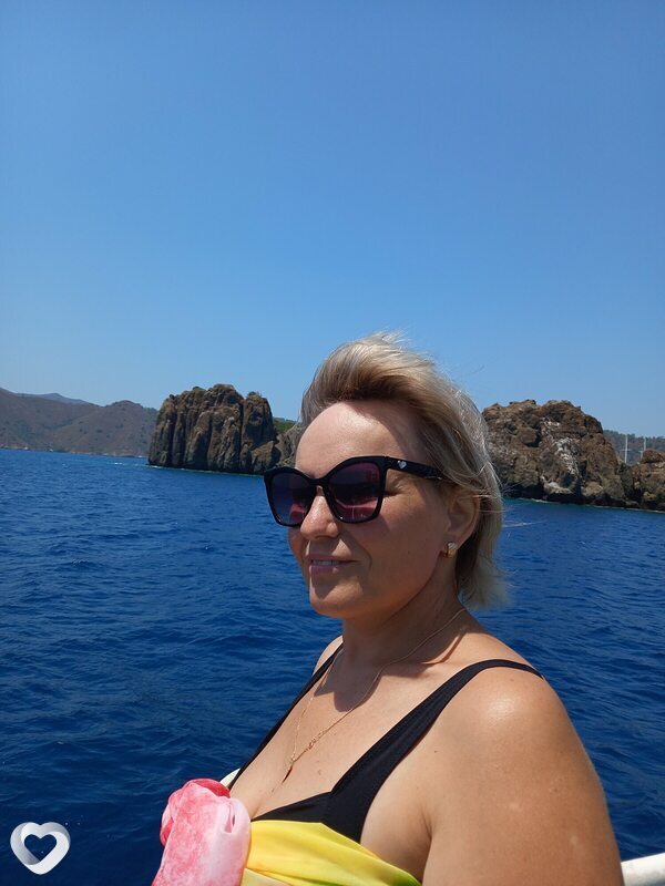 Елена, 52, Туле — анкета №1145756