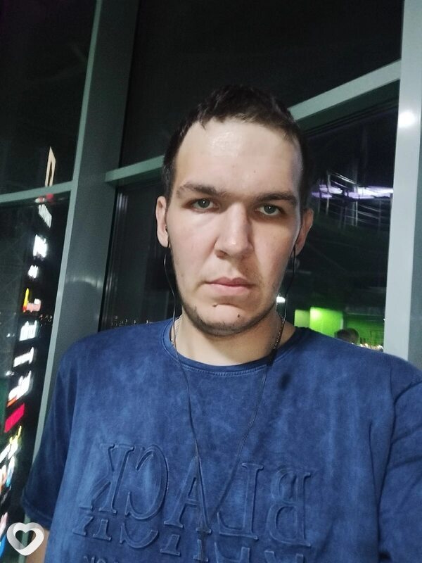 Николай, 24, Барнауле — анкета №1145758