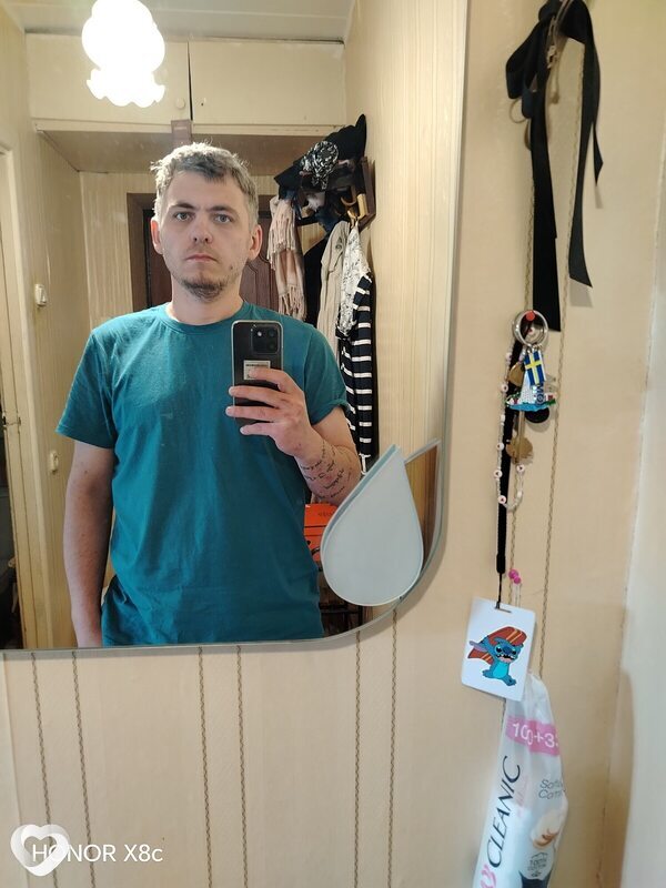 Андрей, 36, Минске — анкета №1145762