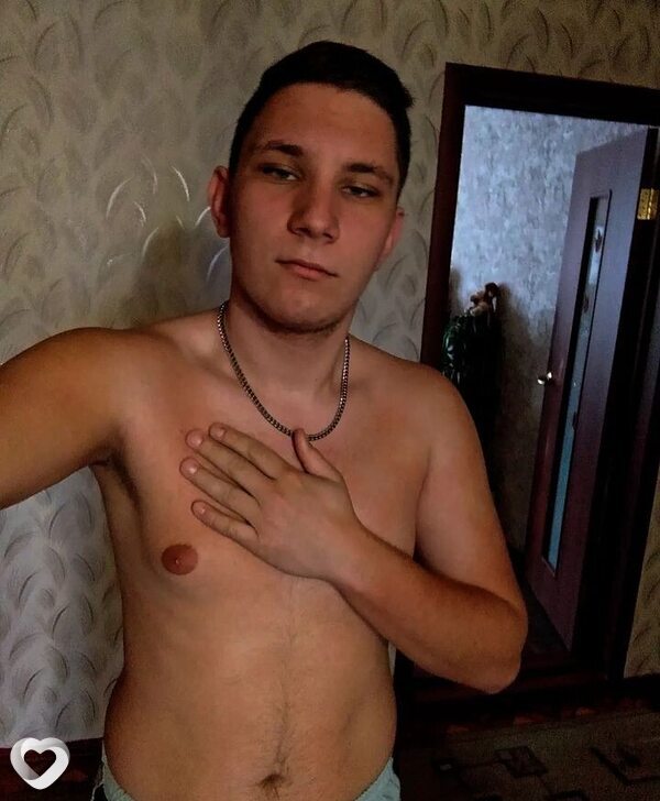 Максим, 20, Минске — анкета №1145885