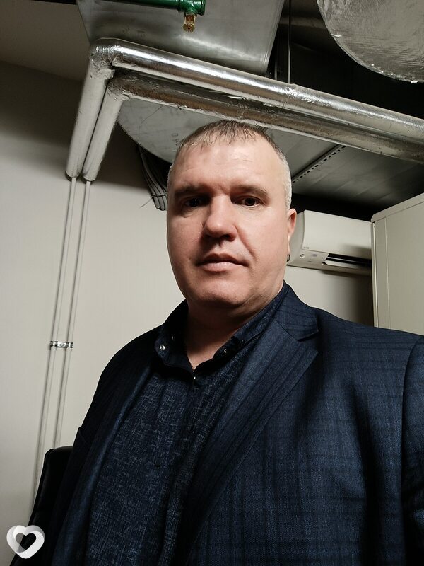 Владимир, 46, Уфе — анкета №1145840
