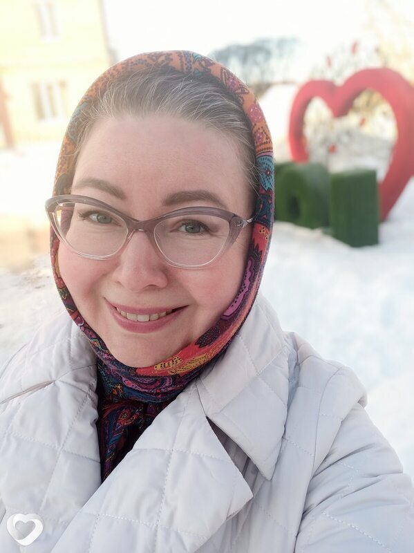 Елена, 43, Вологде — анкета №1145843