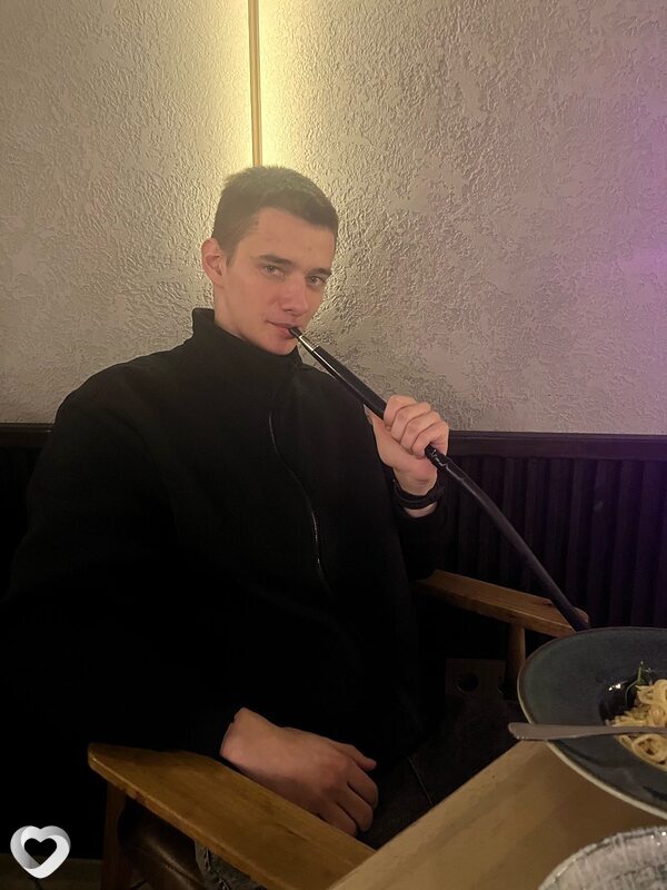 Михаил, 20, Жодине — анкета №1145853