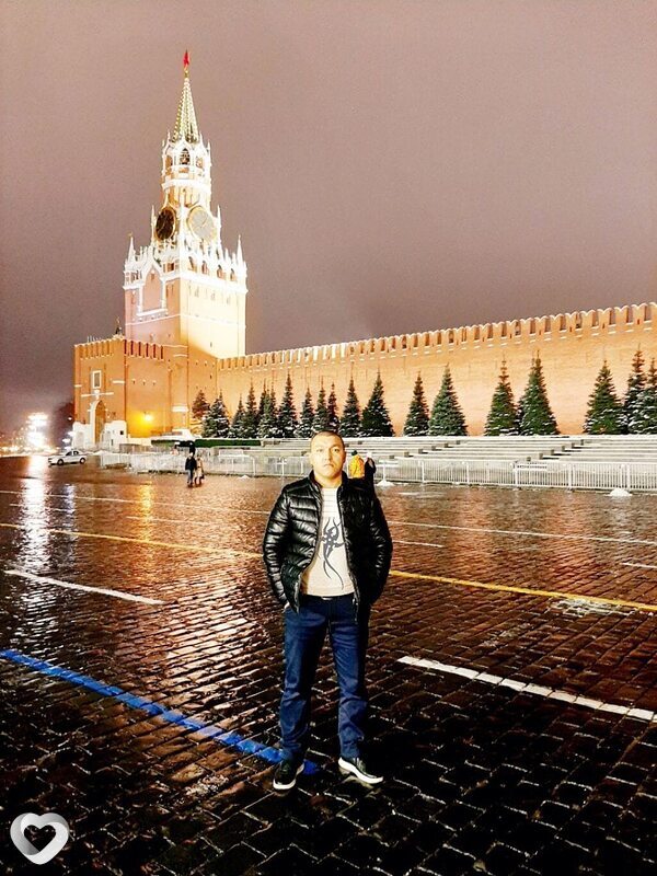 Алик А, 35, Москве — анкета №1145856