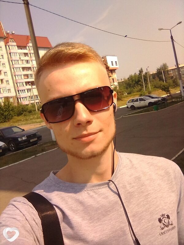 Андрей, 27, Иркутске — анкета №1145863