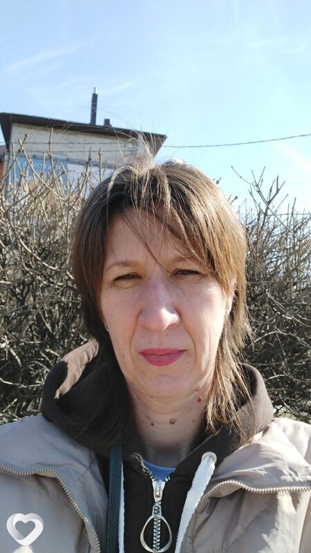 Людмила, 49, Донецке — анкета №1145864