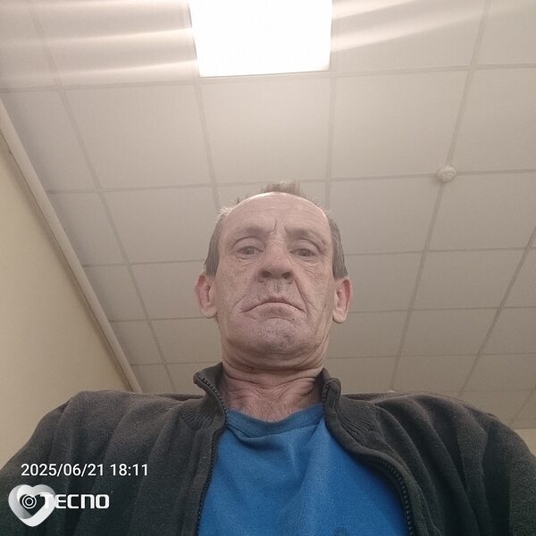 Иван, 49, Пскове — анкета №1145945
