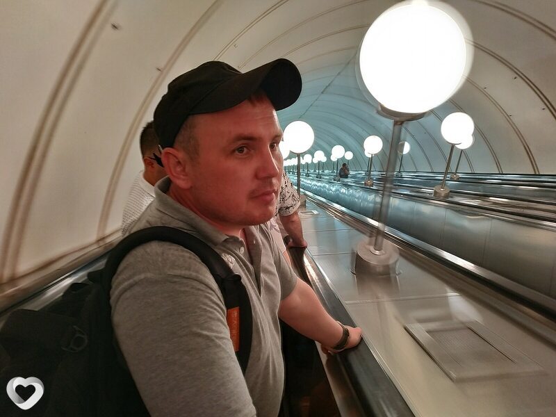 Роман, 38, Одинцове — анкета №1145900