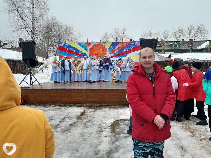 Виктор Бартков, 46, Архангельске — анкета №1145907