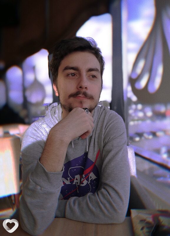 Иван, 28, Москве — анкета №1145966