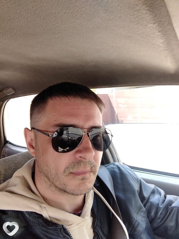 Lexxx, 43, Новосибирске — анкета №1145967