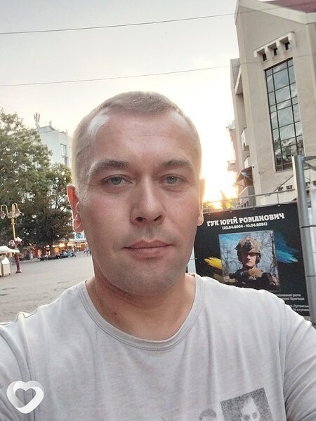 Алекс, 44, Киеве — анкета №1145972