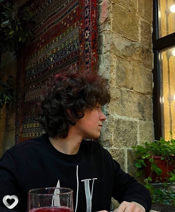 Александр, 21, Саратове — анкета №1145979