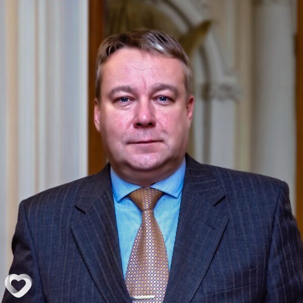 Ив, 48, Москве — анкета №1145984
