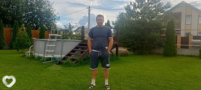 Дмитрий, 38, Москве — анкета №1146213