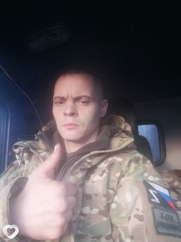 Андрей, 39, Красном Луче — анкета №1146022