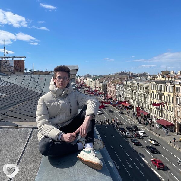 Юссеф, 26, Витебске — анкета №1146029