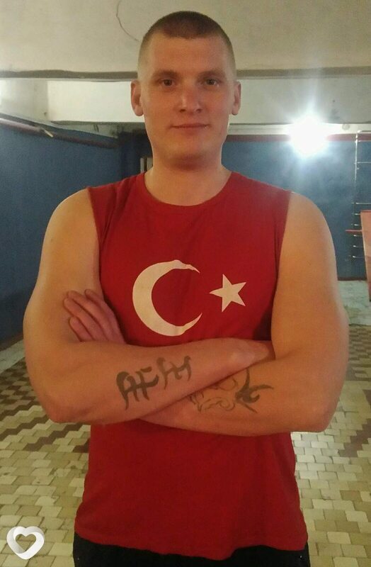 Александр, 34, Климовичах — анкета №1146030
